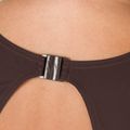 Speedo Vivashine Damen-Badeanzug braun 68-11818F320 6