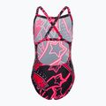 Speedo Allover Xback einteiliger Badeanzug für Kinder 2