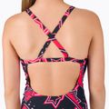 Speedo Allover Xback einteiliger Badeanzug für Kinder 8