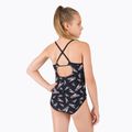 Speedo gedruckt Tie-Back Tankini Kinder zweiteiligen Badeanzug schwarz 68-12380F390 6