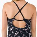 Speedo gedruckt Tie-Back Tankini Kinder zweiteiligen Badeanzug schwarz 68-12380F390 8