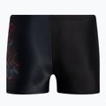 Speedo Placement Digital Aquashort Kinder-Badehose schwarz 68-33162F308 2