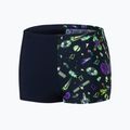 Speedo Allover Leg Kinder Schwimm-Boxershorts navy blau 68-33162F363 5