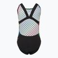 Speedo Allover Leaderback Kinder-Badeanzug einteilig Farbe 68-12377F372 2