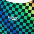 Speedo Allover Leaderback Kinder-Badeanzug einteilig Farbe 68-12377F372 3