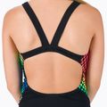 Speedo Allover Leaderback Kinder-Badeanzug einteilig Farbe 68-12377F372 8