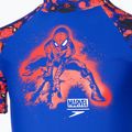 Speedo Kinder-Schwimm-Shirt Spider-Man Sun Top blau/rot 3