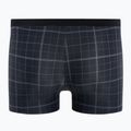 Speedo Valmilton Herren-Schwimmunterhose schwarz/grau 68-05658F658 2