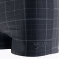 Speedo Valmilton Herren-Schwimmunterhose schwarz/grau 68-05658F658 3