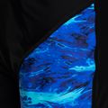 Speedo Digital Allover X Panel Aquashort Kinder Schwimmen Boxershorts schwarz 68-12866G021 4