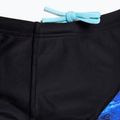 Speedo Digital Allover X Panel Aquashort Kinder Schwimmen Boxershorts schwarz 68-12866G021 5