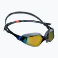 Speedo Aquapulse Pro Mirror Schwimmbrille orange 68-12263F982