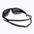 Speedo Aquapulse Pro Mirror Schwimmbrille orange 68-12263F982 4