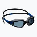 Speedo Aquapulse Pro grau Schwimmbrille 68-12264F983