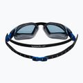 Speedo Aquapulse Pro grau Schwimmbrille 68-12264F983 5