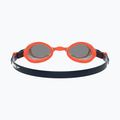 Speedo Jet Mirror Junior Kinder Schwimmbrille schwarz 8-12636 7