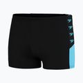 Herren Speedo Boom Logo Splice Schwimm-Boxershorts schwarz 12823F888 5