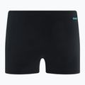 Herren Speedo Boom Logo Splice Schwimm-Boxershorts schwarz 12823F888 2