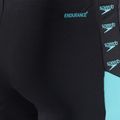 Herren Speedo Boom Logo Splice Schwimm-Boxershorts schwarz 12823F888 4