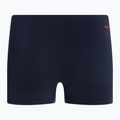 Herren Speedo Boom Logo Splice Schwimm-Boxershorts navy blau 12824F889 2