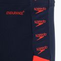 Herren Speedo Boom Logo Splice Schwimm-Boxershorts navy blau 12824F889 4