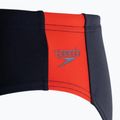 Herren Speedo Boom Logo Splice Schwimmslip navy blau 12824F889 3
