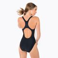 Speedo Retro Placement Medalist Damen Badeanzug einteilig weiß 68-12199G072 3