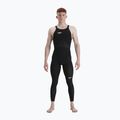 Speedo Fastskin Herren-Badeanzug LZR Elite Openwater Closedback Bodysuit schwarz 8-10315F776 3
