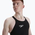 Speedo Fastskin Herren-Badeanzug LZR Elite Openwater Closedback Bodysuit schwarz 8-10315F776 5