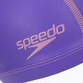 Speedo Long Hair Pace Junior Kindermütze lila 8-12808F949 3
