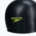 Speedo Langes Haar Kinderschwimmkappe Schwarz 68-12809F952 2