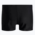 Herren Speedo Boom Logo Platzierung schwimmen Boxershorts schwarz 68-12406F888 2