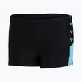 Herren Speedo Boom Logo Splice Schwimm-Boxershorts schwarz 12823F888 5