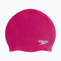 Speedo Schlichte geformte rosa Badekappe 68-70984B495 2