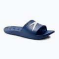 Herren Speedo Slide navy blau Pantoletten 68-122295651