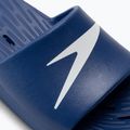 Herren Speedo Slide navy blau Pantoletten 68-122295651 7