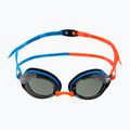 Schwimmbrille Speedo Vengeance orange-blau 68-11322 2