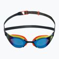 Schwimmbrille Kinder Speedo Fastskin Hyper Elite Mirror Junior bunt 68-12821G797 2