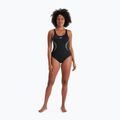 Einteiliger Badeanzug Damen Speedo Placement Muscleback schwarz 68-8694 7