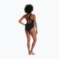 Einteiliger Badeanzug Damen Speedo Placement Muscleback schwarz 68-8694 8