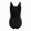 Einteiliger Badeanzug Damen Speedo Placement Muscleback schwarz 68-8694 2
