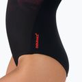 Speedo Hyperboom Placement Muscleback Damen Badeanzug einteilig schwarz 68-08694G715 7