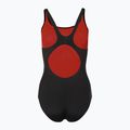 Speedo Hyperboom Placement Muscleback Damen Badeanzug einteilig schwarz 68-08694G715 2