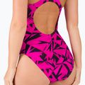 Speedo Hyperboom Allover Medalist Damen Badeanzug einteilig rosa 68-12199G720 5