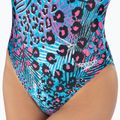 Speedo Damen einteiliger Badeanzug Allover Deep U-Back Farbe 68-12369G739 8