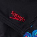 Speedo Digi Allover Panel Kinder Schwimmen Boxershorts schwarz 68-09530G685 8
