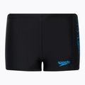 Speedo Plastisol Placement Kinder-Badehose schwarz 68-09530G689