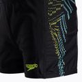 Speedo Plastisol Placement Kinder-Badehose schwarz 68-09530G690 3