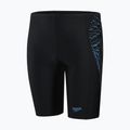 Speedo Plastisol Placement Kinder-Badehose schwarz 68-09531G689 6