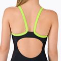 Speedo Boom Logo Thinstrap Muscleback Kinder-Badeanzug einteilig schwarz 68-09533G717 5